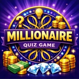 Millionaire Quiz: Trivia Game 아이콘