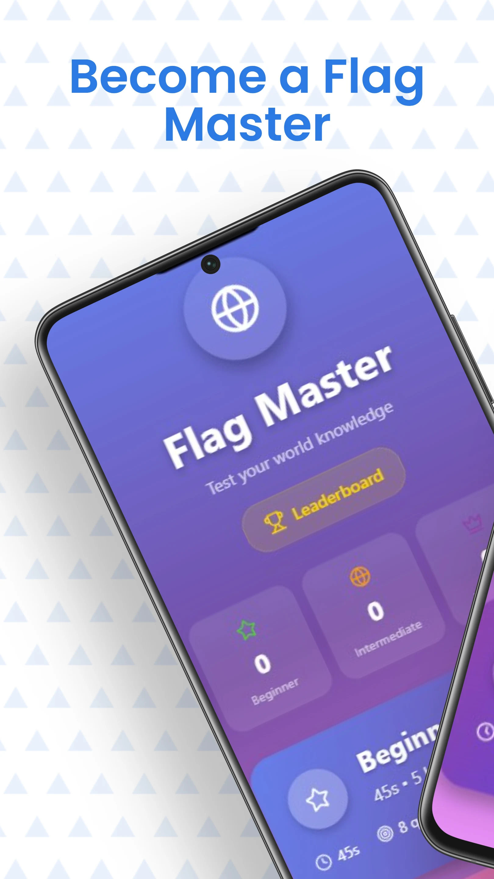Country Flags Quiz screenshot